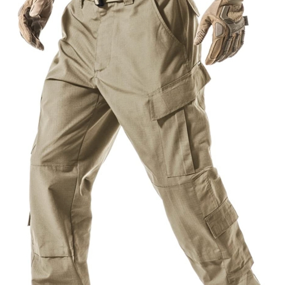 CQR Men's Tactical Pants
